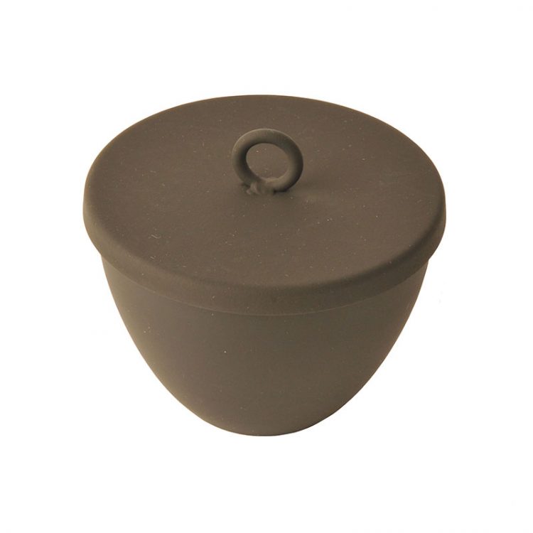 Spun Crucible and Cover (Pack of 2) - 10600-002'