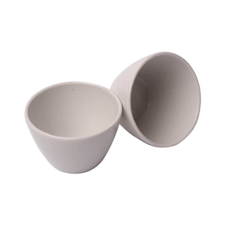 Porcelain Crucible (Pack of 10) - 10710-0'