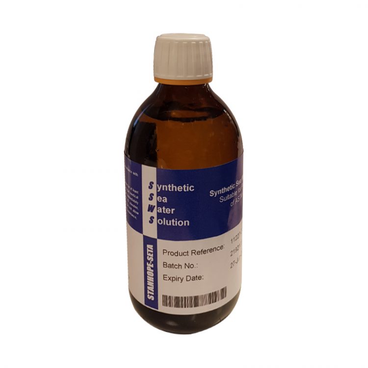 Synthetic Seawater Solution (300 ml) - 11227-0'