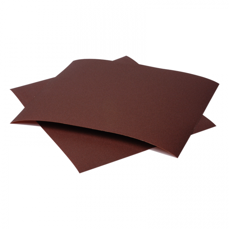 Aluminium Oxide Cloth 150 grit (Pack of 50) - 11240-0'