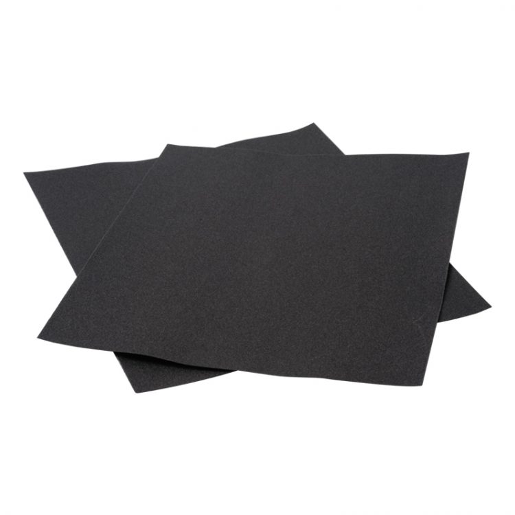 Silicone Carbide Paper 150 grit (Pack of 50) - 11241-0'