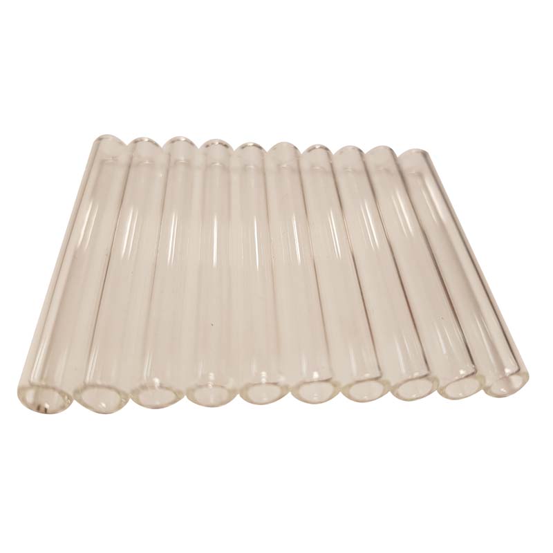 Glass Vent Tube (Pack of 10) - 11515-002'