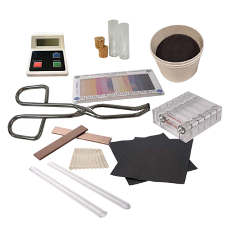 Copper Corrosion Kit for Grease - 11519-0'