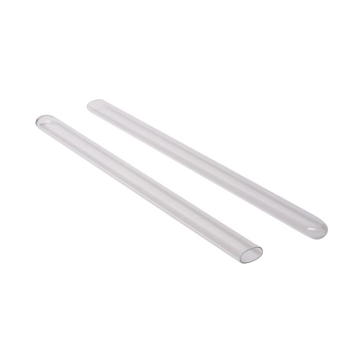 Flat Glass Test Tube (Pack of 10) - 11570-0'