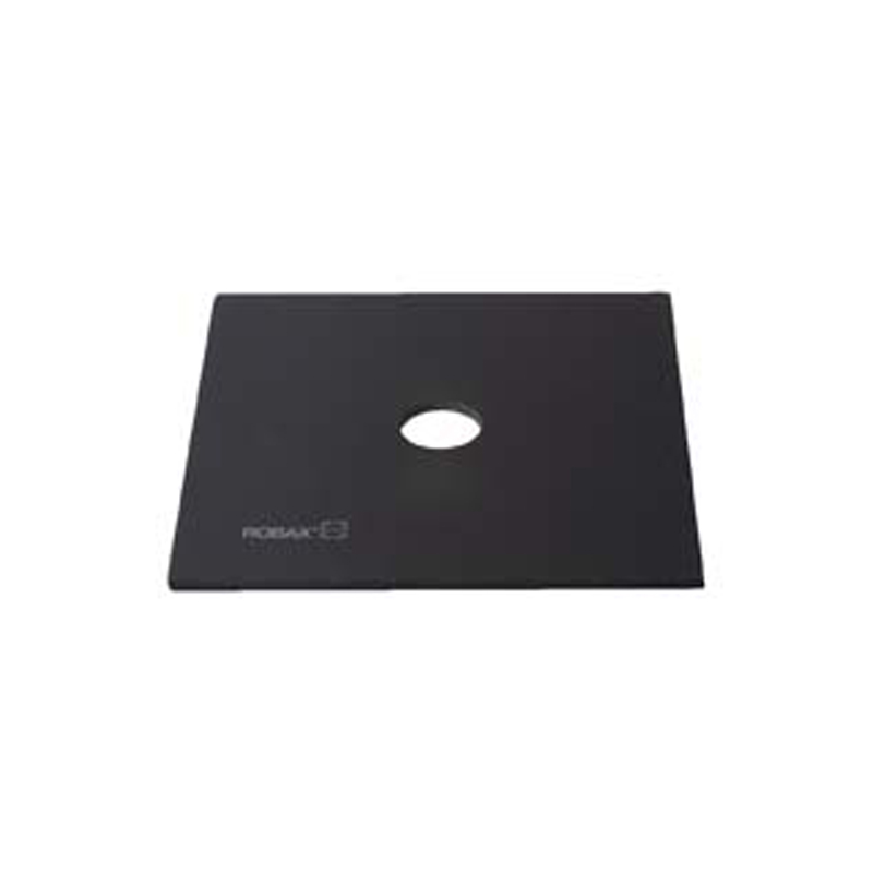 Ceramic Flask Support Board – 25 mm - 11808-0'