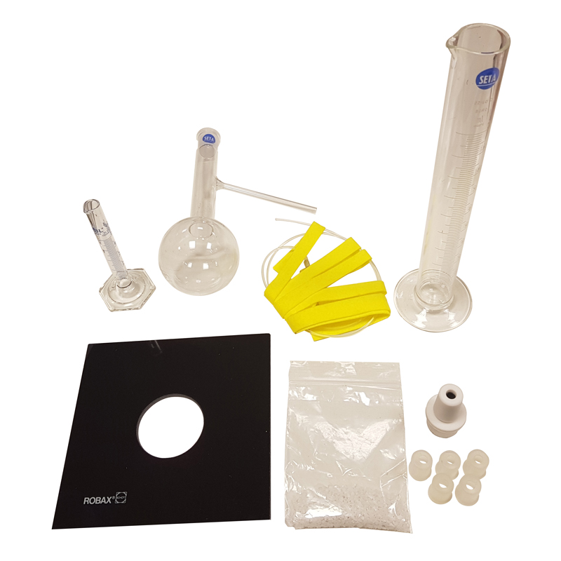 ASTM D86 Distillation Kit - 11869-2'