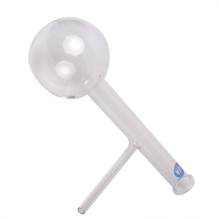 Straight Bore Neck Distillation Flask 125 ml (Pack of 5) - 11890-0'