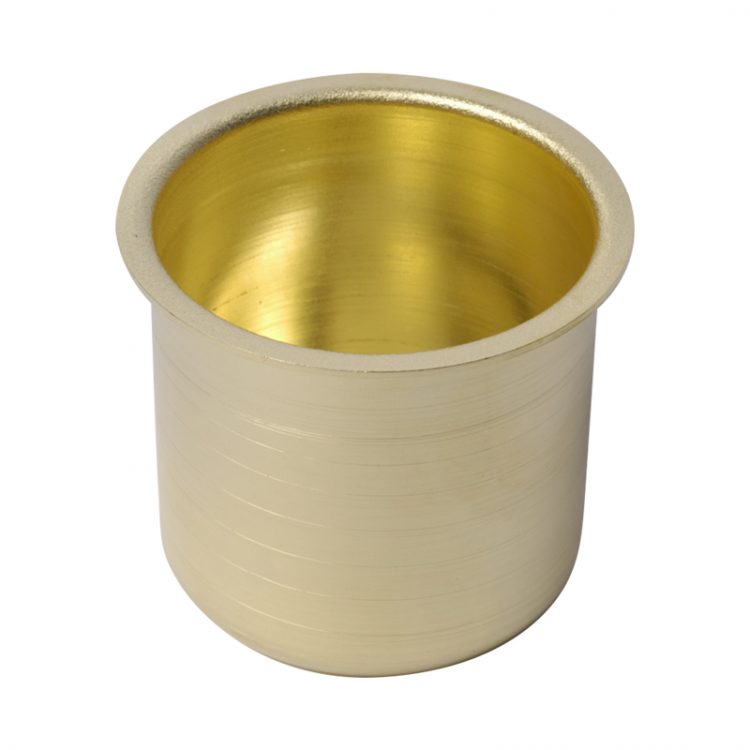 Brass Test Cup - 13220-002'