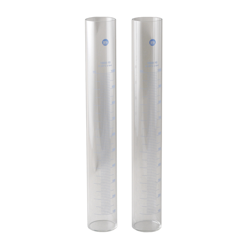 Graduated Cylinder (Pack of 2) - 14000-002'