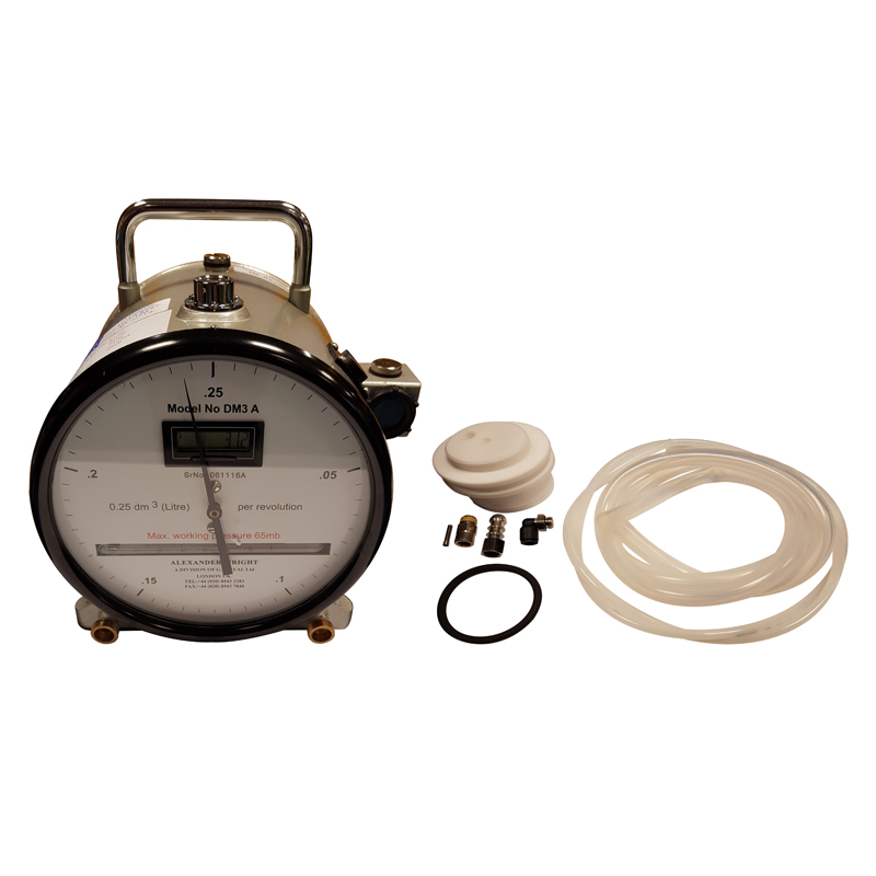 Volume Meter UKAS - 14010-4'