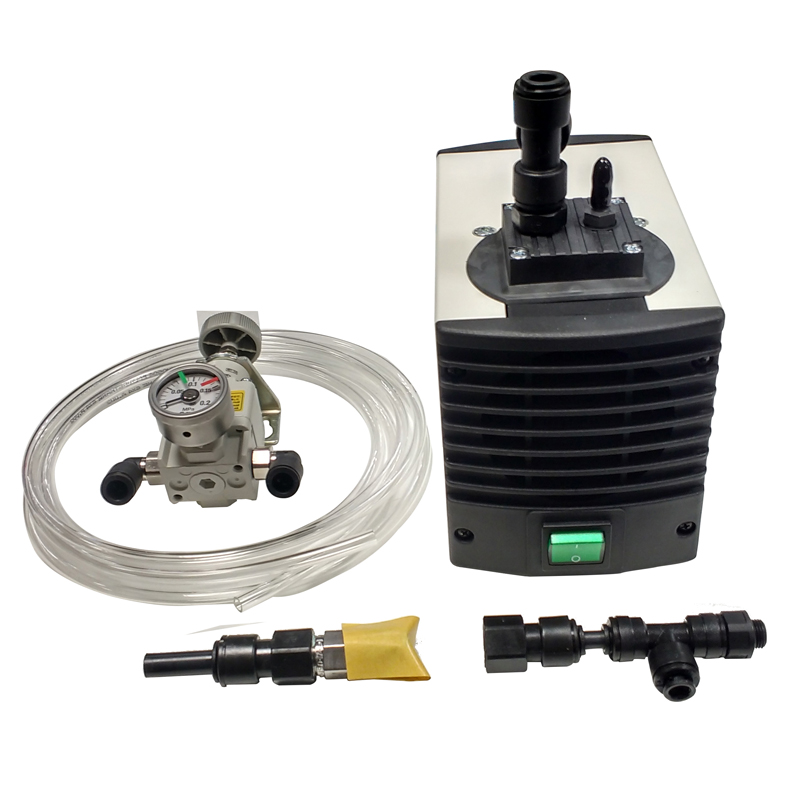 Vacuum Pump and Accessory Kit - 14019-2'