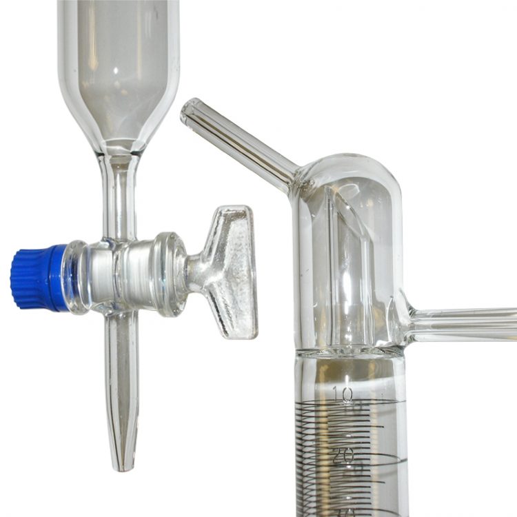 Burette 400 ml - 14211-0'