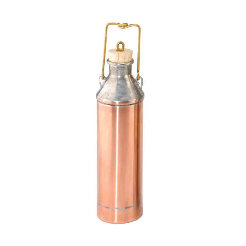 Copper Single-Walled 1 Litre Sampling Can - 14700-0'