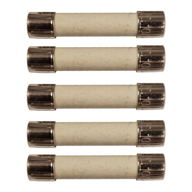 Fuses (Pack of 5) - 15155-006'