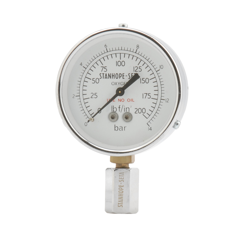 Seta Pressure Gauge - 15600-0'