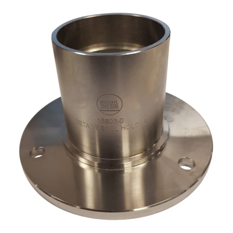 Vessel Bench Clamp and Holder - 15803-0'