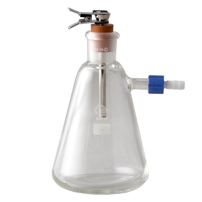 Buchner Flask Assembly 500 ml - 16120-004'