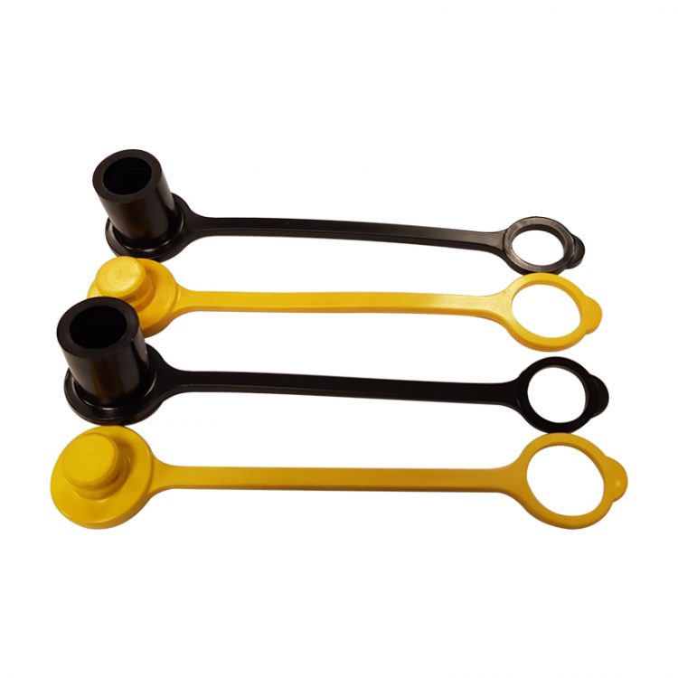 Dust Cap Set - 16165-206'