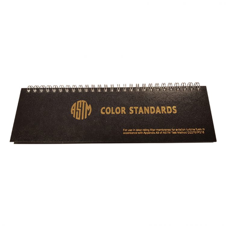 Colour Rating Booklet ASTM - 16200-0'