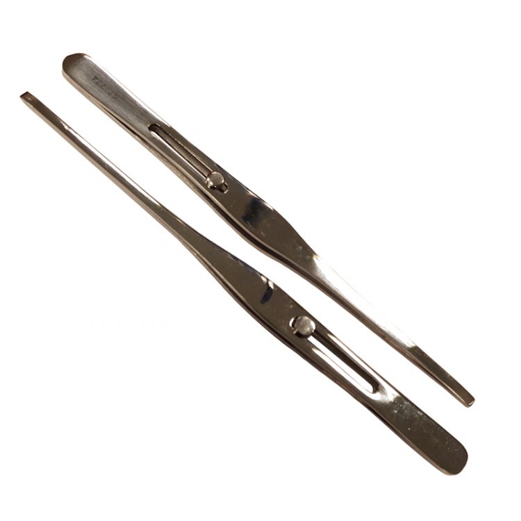 Tweezers (pack of 2) - 16220-0'