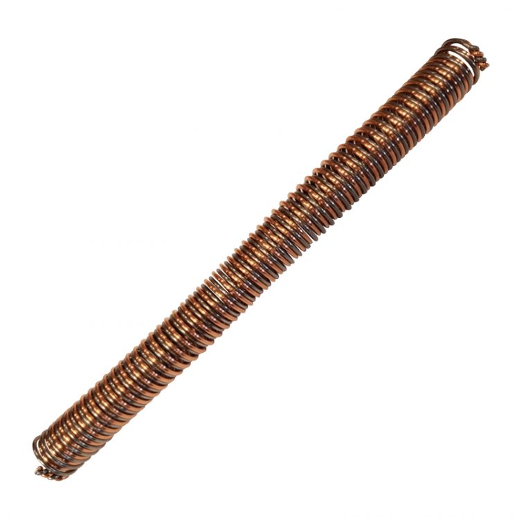 Pre-Formed Copper and Steel Catalyst Coil (pack of 6) - 16921-0'