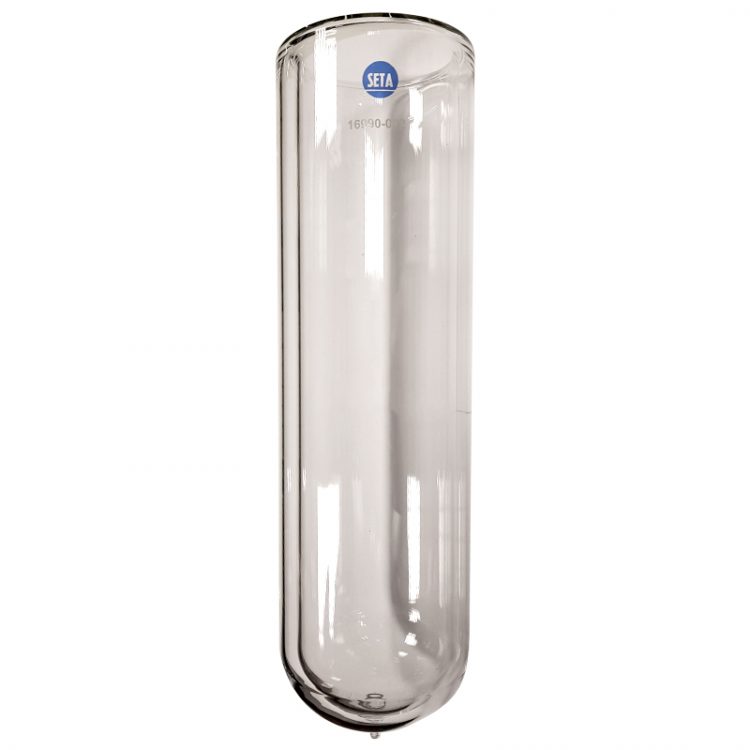 Unsilvered Vacuum Flask - 16990-002'