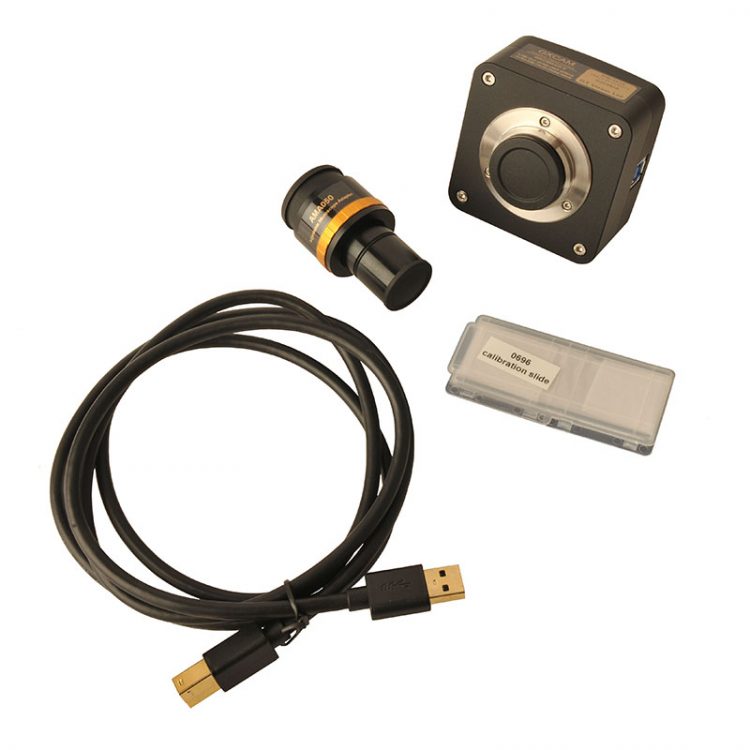 CCD Camera for 4-Ball Scar Measurement - 19755-0'