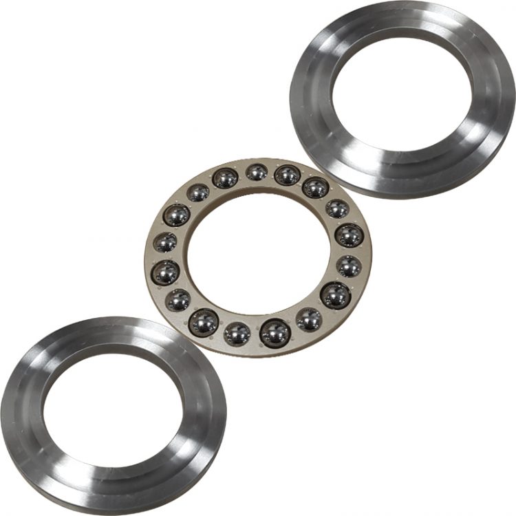 Thrust Race-Bearing Hub - 19800-025'