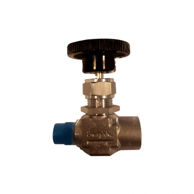 Straight Through Valve - 20470-501'