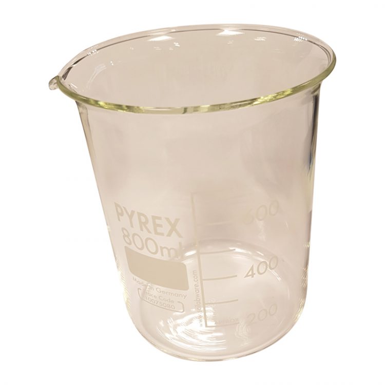 Beaker 800 ml - 21170-0'