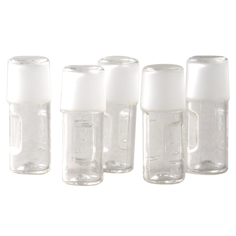 Glass Stoppers (Pack of 5) - 21200-003'