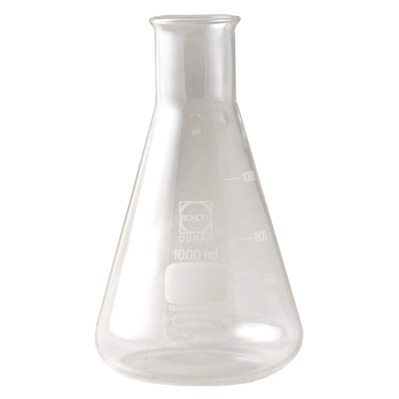 Erlenmeyer Flask 1 Litre - 21300-002'