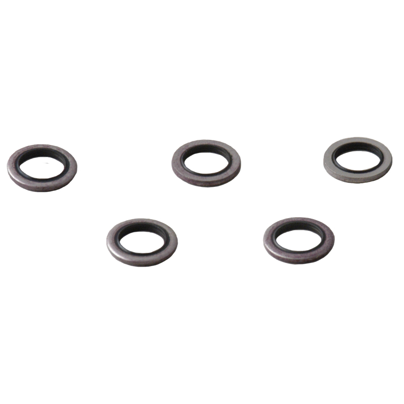 Seal One Eighth Inch BSP (Pack of 5) - 21560-302'