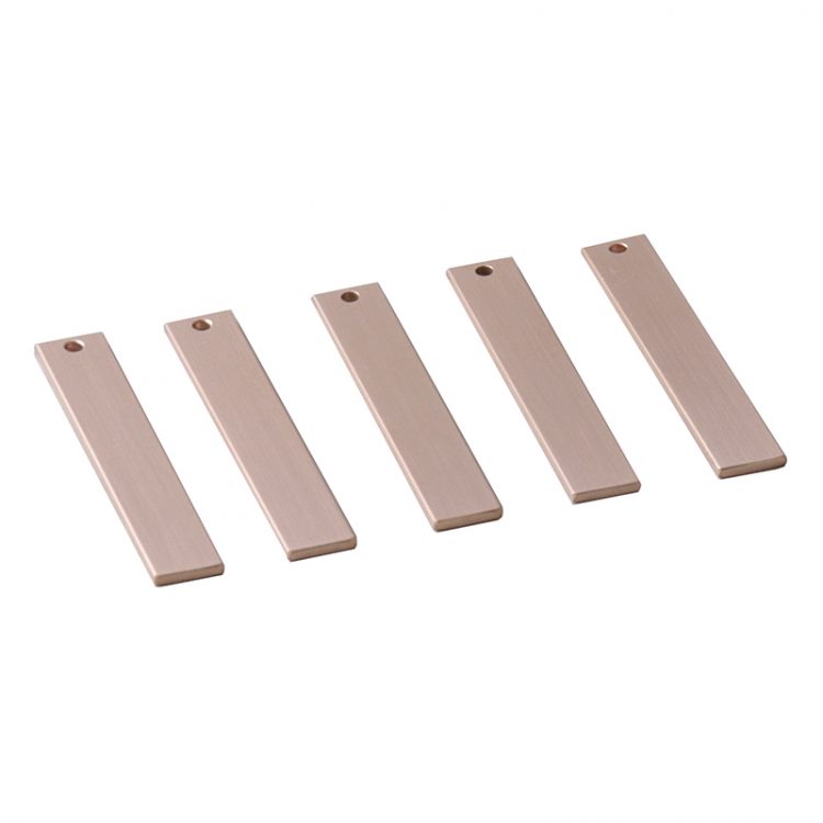 Copper Test Strip (pack of 30) - 22190-0'