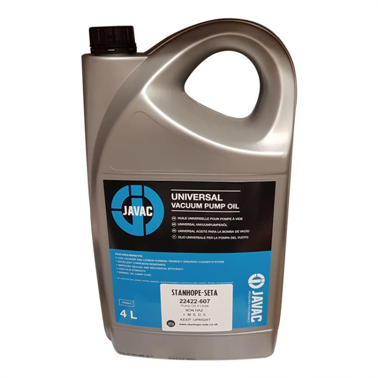 Pump Oil 4 Litres - 22422-607'