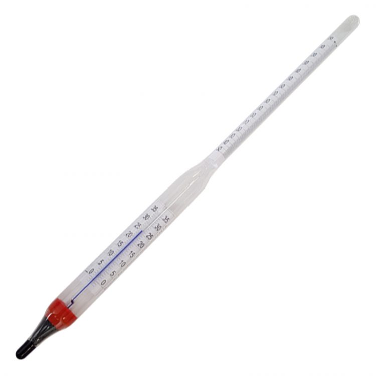 Hydrometer Thermometer ASTM310H - 22705-2'