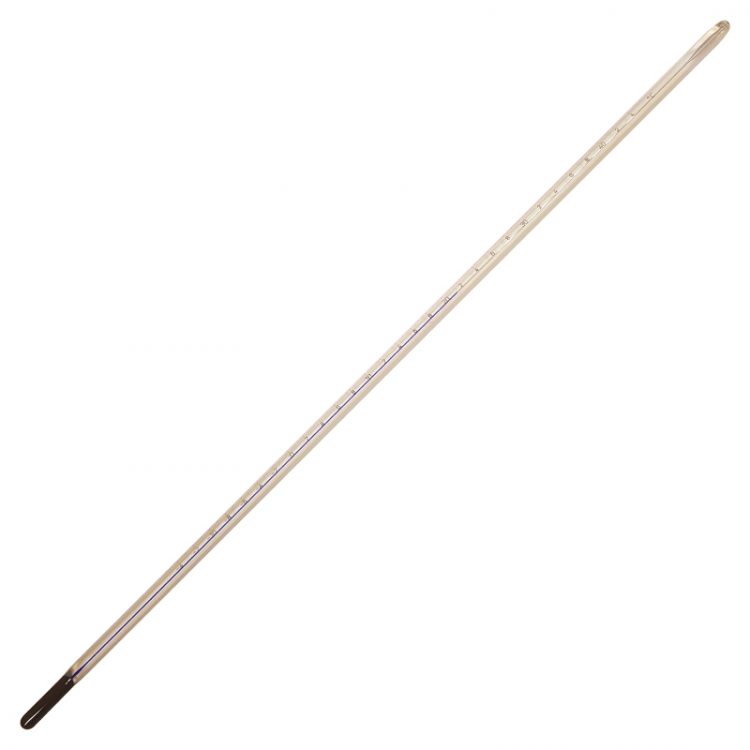 Thermometer: ISO653 -15 to 45 °C - 22730-2'