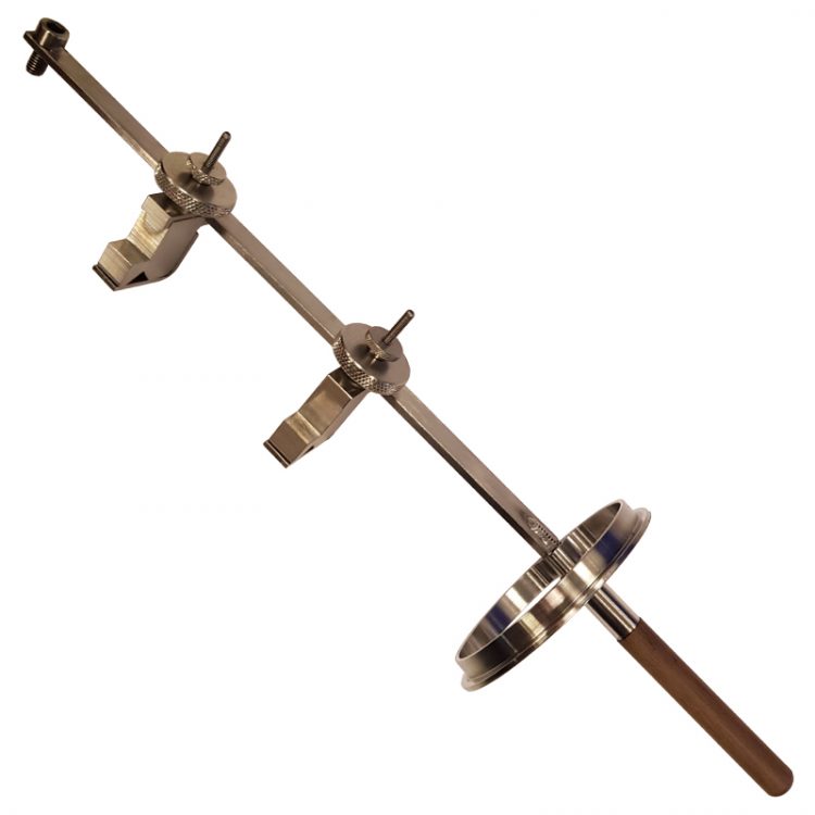 Universal Viscometer Holder - 23150-2'