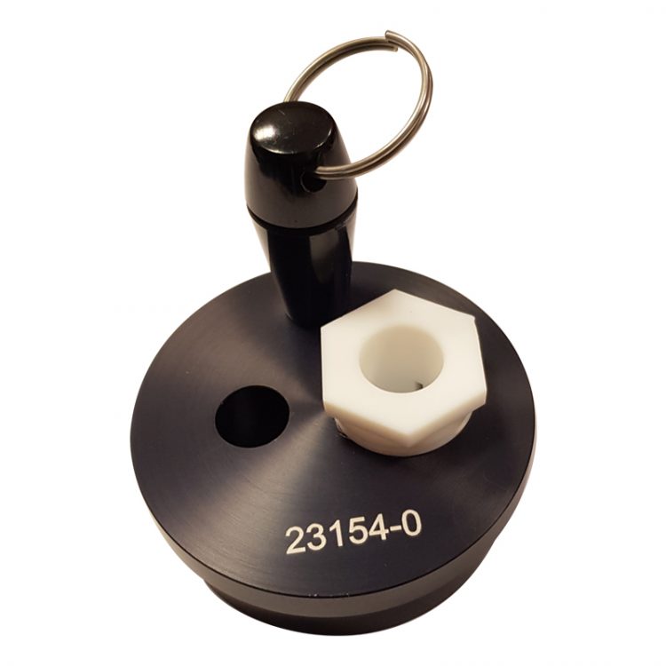 Viscometer Tube Holder for Cannon Fenske - 23154-0'