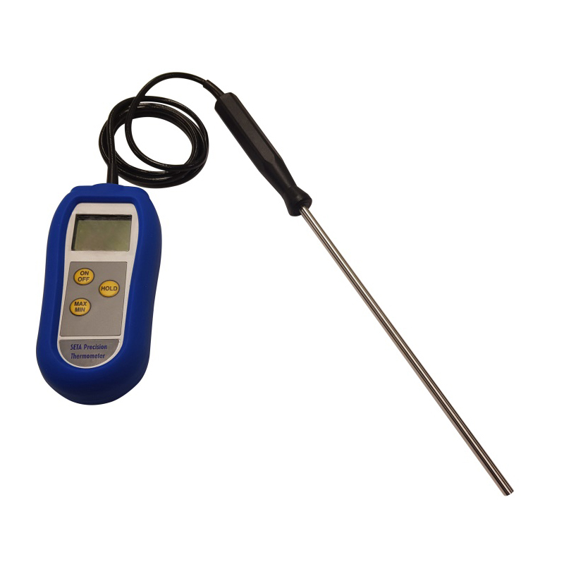 Thermometer Digital: Precision -199 to 199 °C - 51000-0 product image