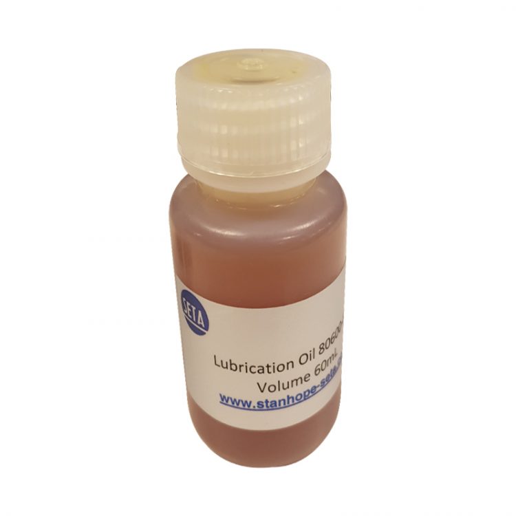 Lubrication Oil (60 ml) - 80600-008'