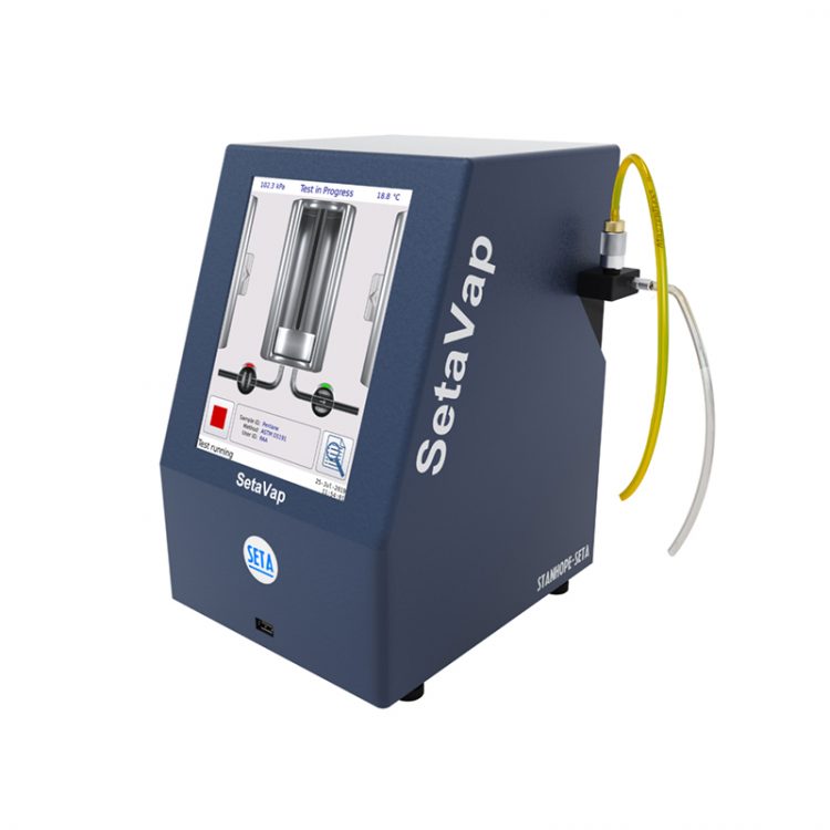 SetaVap4 Automatic Vapour Pressure Analyser - 80600-0'