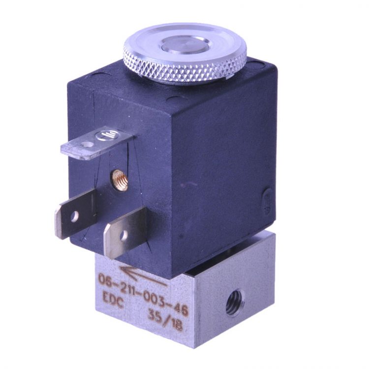 Chamber Solenoid Valve - 81000-002'