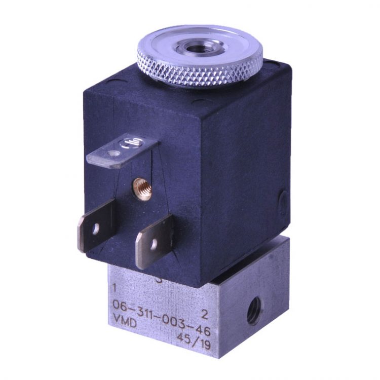 Drain Solenoid Valve - 81000-004'