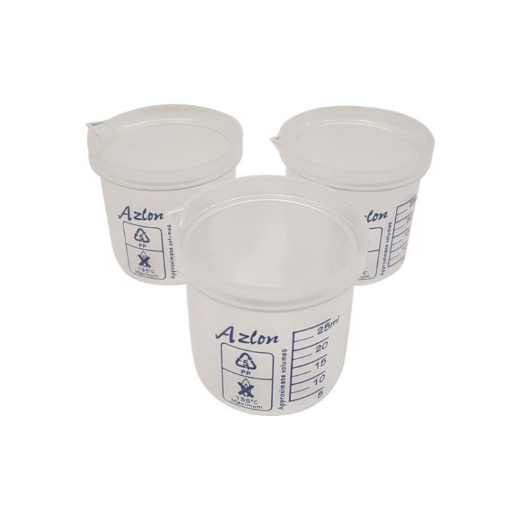 Beaker (pack of 3) - 86500-004'