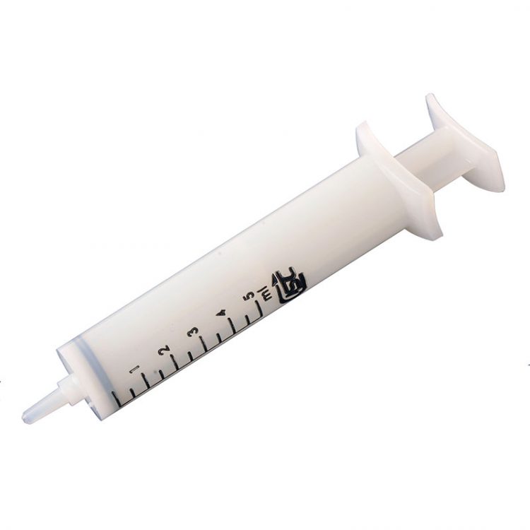 Syringes (pack of 5) - 86500-007'