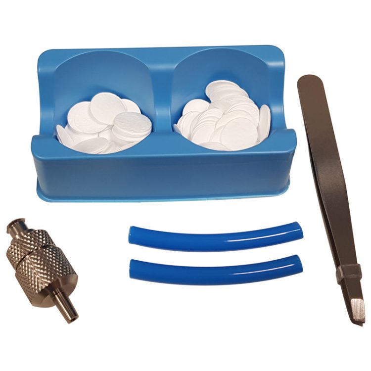 Start-up Kit, IP387 and D2068  Procedure A - 91615-0'