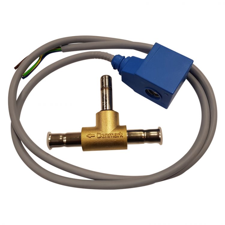 Solenoid (Closed) - 93531-709'