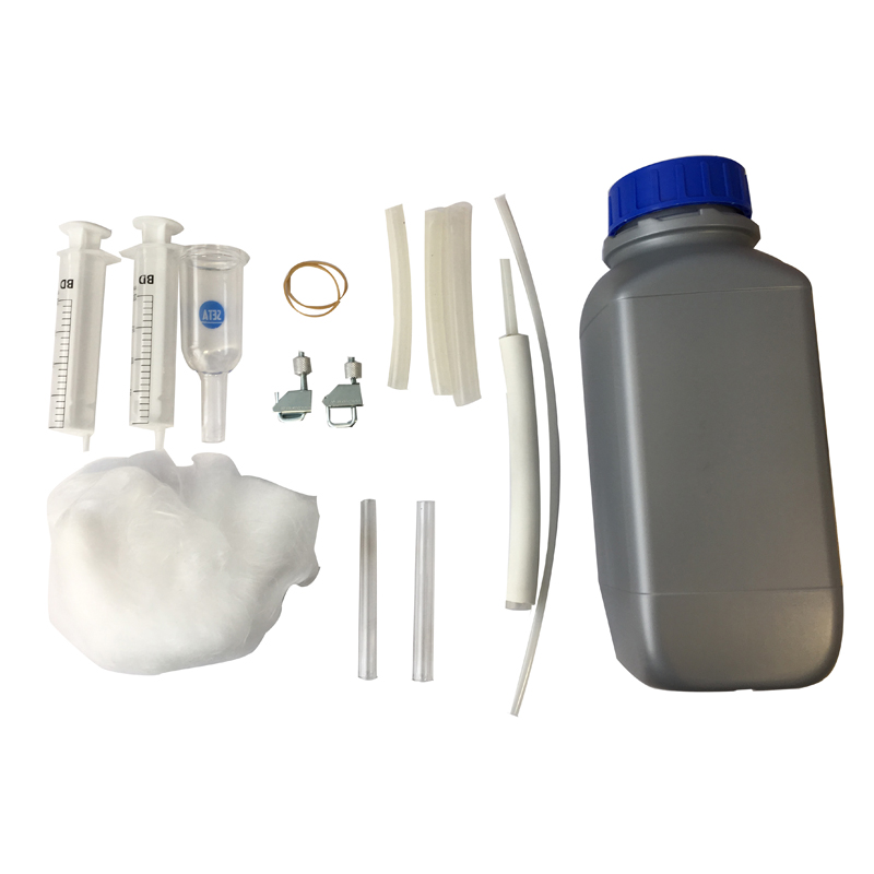 Low Temperature Ubbelohde Viscometer Testing Kit - 94712-0'