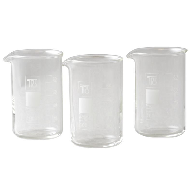 Glass Beaker (pack of 10) - 99700-301'